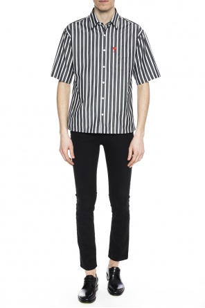 Striped shirt, zdjęcie 2 Striped shirt od Ami Alexandre Mattiussi